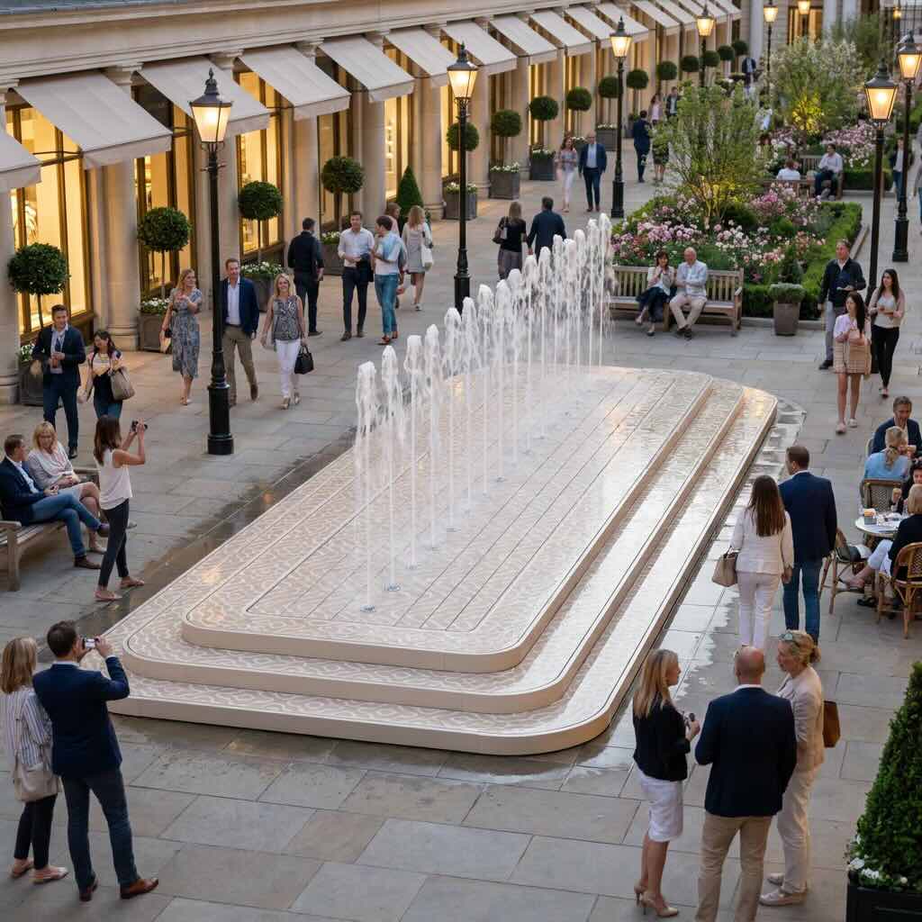 AERISIO | Retail | Posh | Business casual | Arcade area | 100 KB