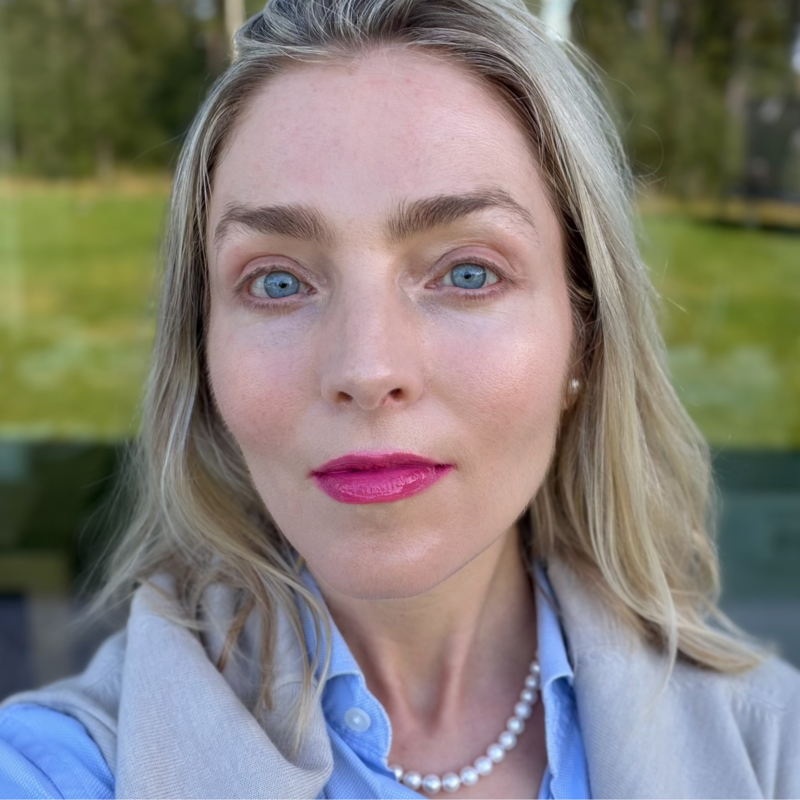 Abigail Megan Mela is the Co-Founder and Chief Marketing Officer of AERISIO urban cooling infrastructure.