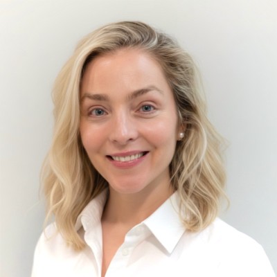 Abigail, CMO & Co-Founder