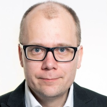 Juha, CTO & Co-Founder